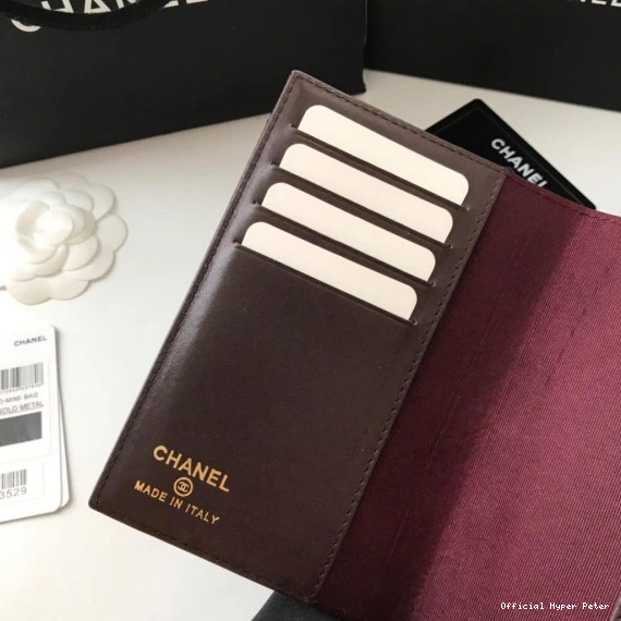 HyperPeter PASSPORT CHANEL HOLDER 0723